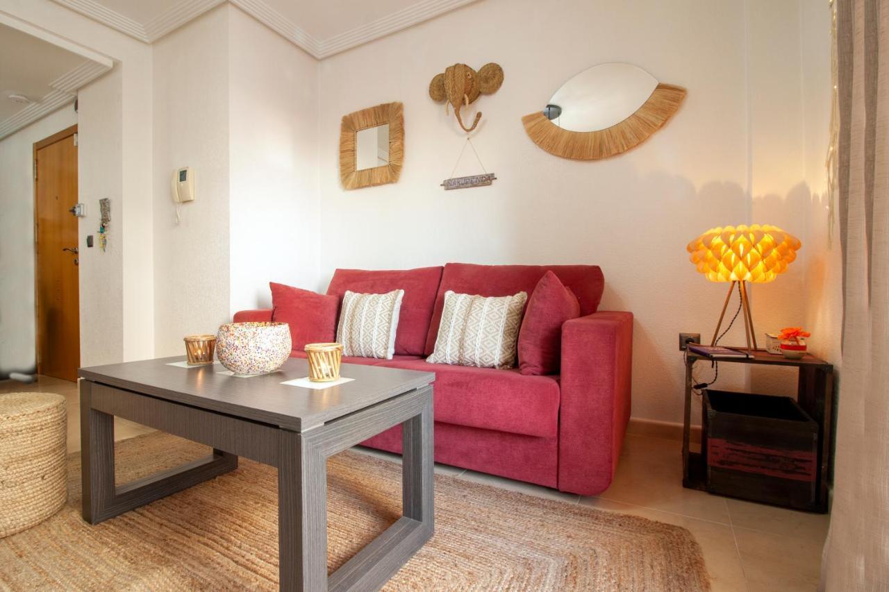 El Apartamento De Maria Jose Apartment Torrevieja Exterior photo