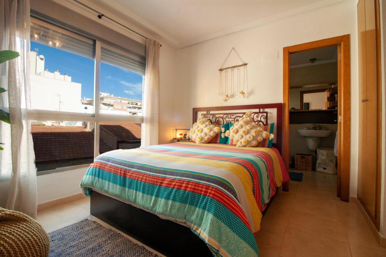El Apartamento De Maria Jose Apartment Torrevieja Exterior photo