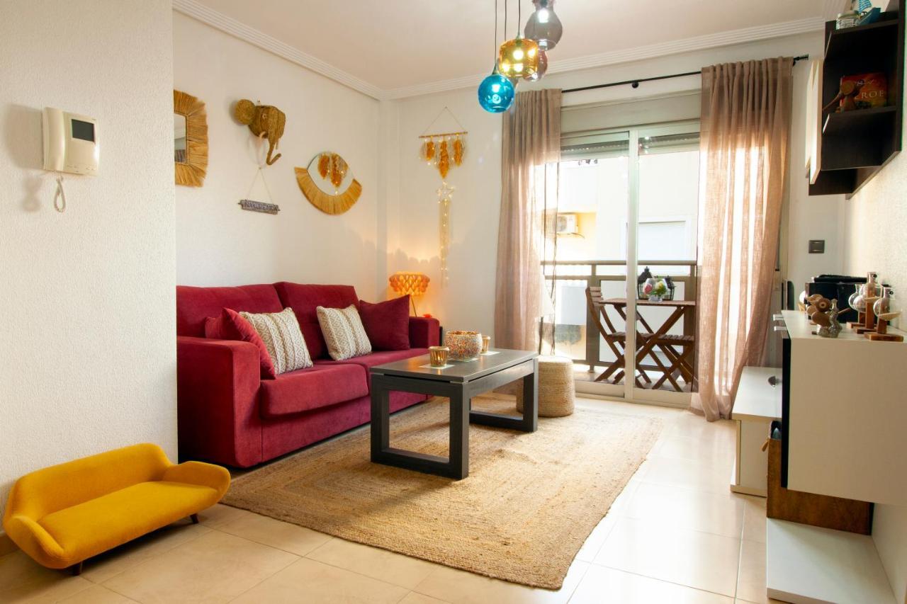 El Apartamento De Maria Jose Apartment Torrevieja Exterior photo